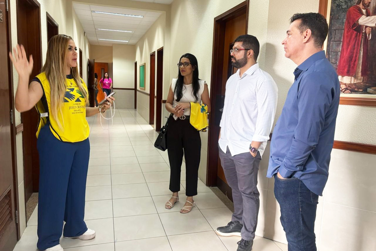 Foto: Reprodução/Prefeitura de Feira de Santana - BA